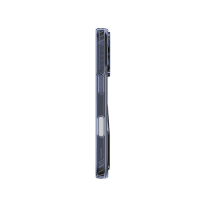 Apple iPhone 17 Pro Max Kılıf M-safe Şarj Özellikli Standlı Amazingthing Titan Pro Plus Kapak