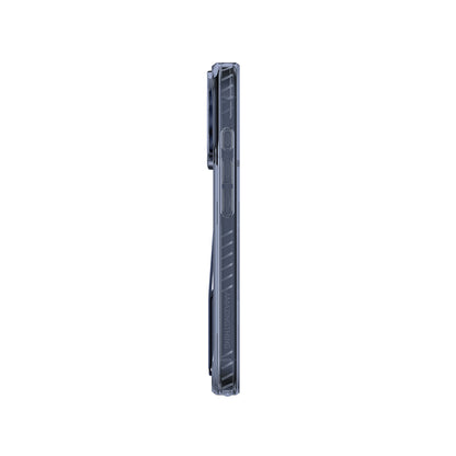 Apple iPhone 17 Pro Max Kılıf M-safe Şarj Özellikli Standlı Amazingthing Titan Pro Plus Kapak