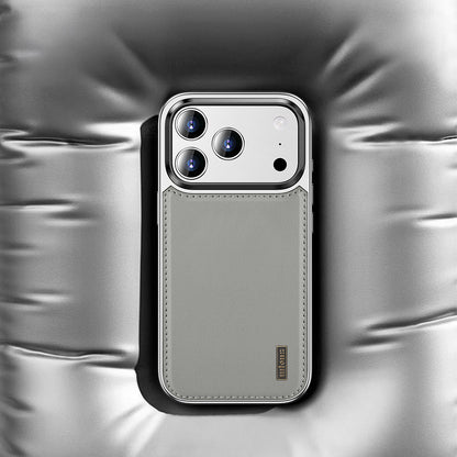 Apple iPhone 17 Pro Max Kılıf M-safe Şarj Özellikli Standlı Leto Kapak