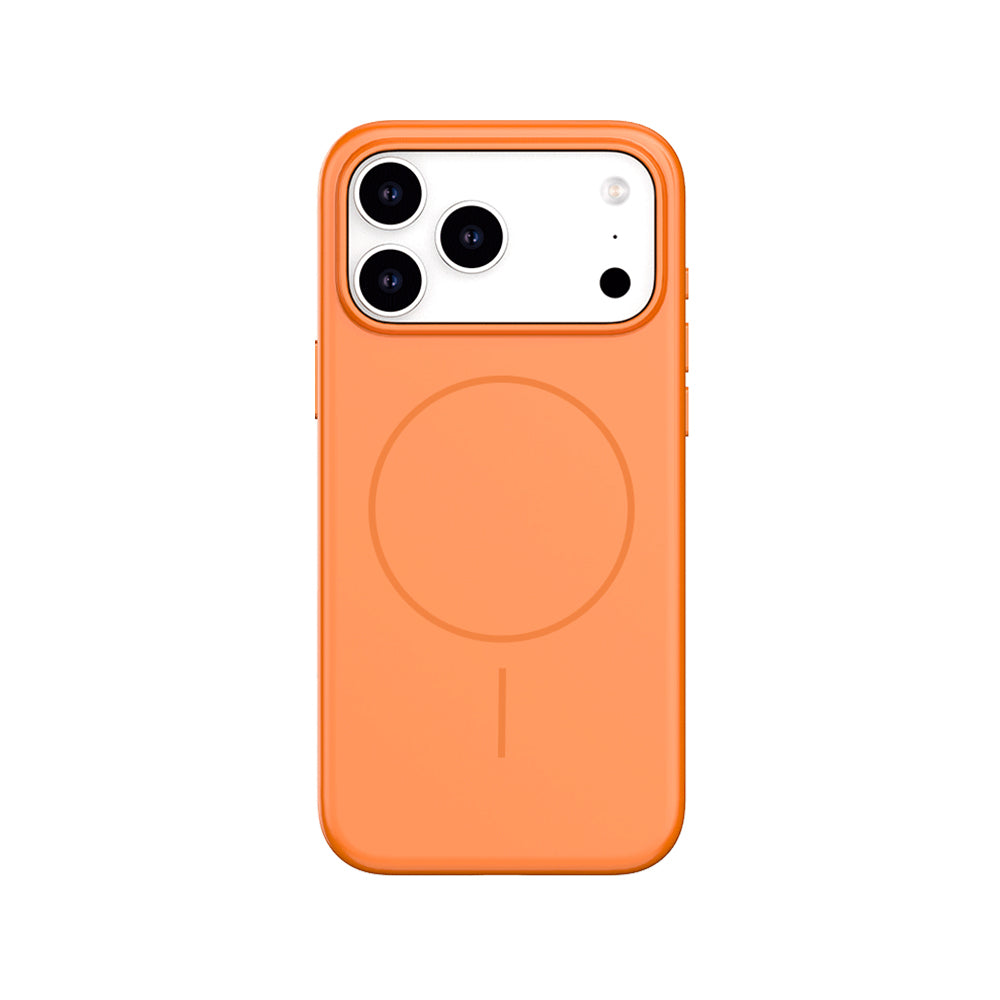 Apple iPhone 17 Pro Max Kılıf M-safe Şarj Özellikli Wlons Liza Kapak