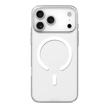 Apple iPhone 17 Pro Max Kılıf M-safe Şarj Özellikli Youngkit High Definition Serisi Kapak
