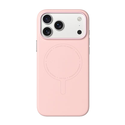 Apple iPhone 17 Pro Max Kılıf M-Safe Şarj Özellikli Youngkit Vela Serisi Kapak