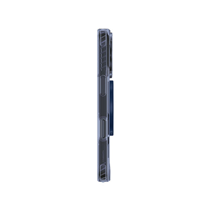 Apple iPhone 17 Pro Max Kılıf M-safe Şarj Özellikli Yüzük Standlı Amazingthing Titan Pro Serisi Kapak