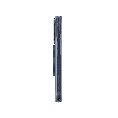 Apple iPhone 17 Pro Max Kılıf M-safe Şarj Özellikli Yüzük Standlı Amazingthing Titan Pro Serisi Kapak