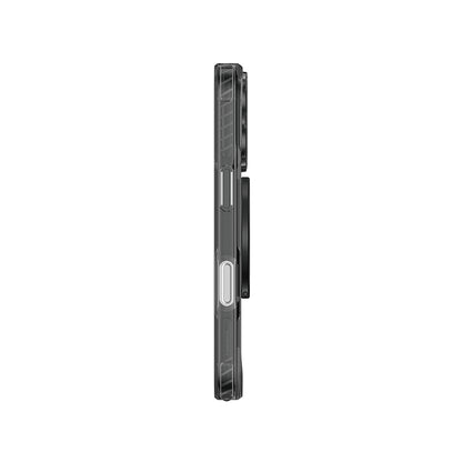 Apple iPhone 17 Pro Max Kılıf M-safe Şarj Özellikli Yüzük Standlı Amazingthing Titan Pro Serisi Kapak