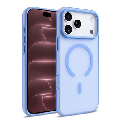 Apple iPhone 17 Pro Max Kılıf M-safe Şarj Özellikli Zore Kuin Kapak