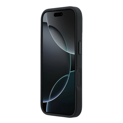 Apple iPhone 17 Pro Max Kılıf Mercedes Benz Orjinal Lisanslı M-safe Şarj Özellikli 3D Metal Logolu Wood Deri Dokumalı Kapak