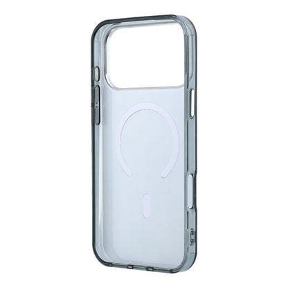 Apple iPhone 17 Pro Max Kılıf Mercedes Benz Orjinal Lisanslı M-Safe Şarj Özellikli Çift Katmanlı Yıldız Desenli Dizayn Kapak