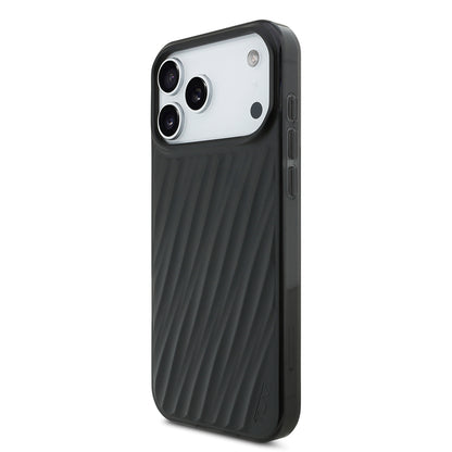 Apple iPhone 17 Pro Max Kılıf TUMI Orjinal Lisanslı M-safe Şarj Özellikli Transparan Kapak