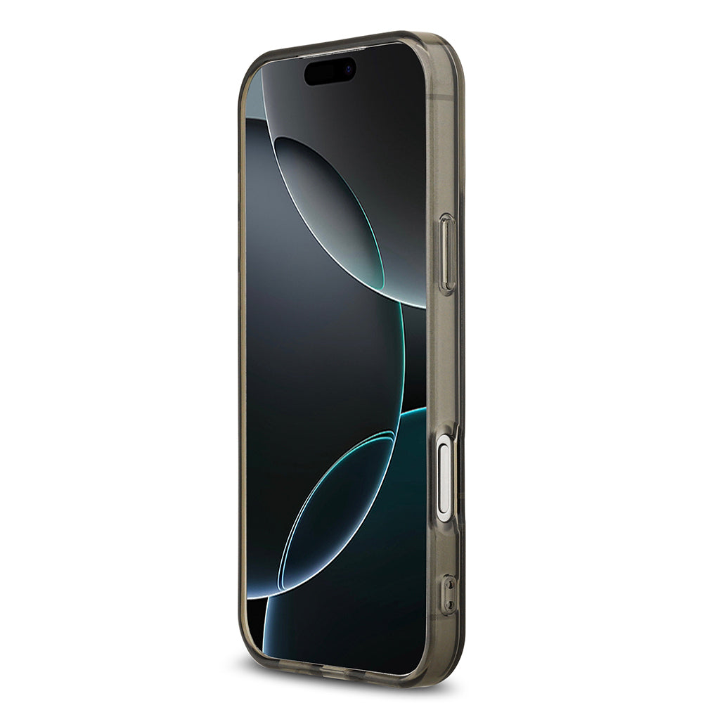 Apple iPhone 17 Pro Max Kılıf U.S. Polo Assn. Orjinal Lisanslı M-safe Şarj Özellikli IML Double Horse Stripe Logolu Kapak