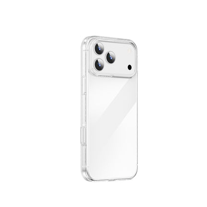 Apple iPhone 17 Pro Max Kılıf Wiwu YXK-206 Invisible Sert PC Kapak