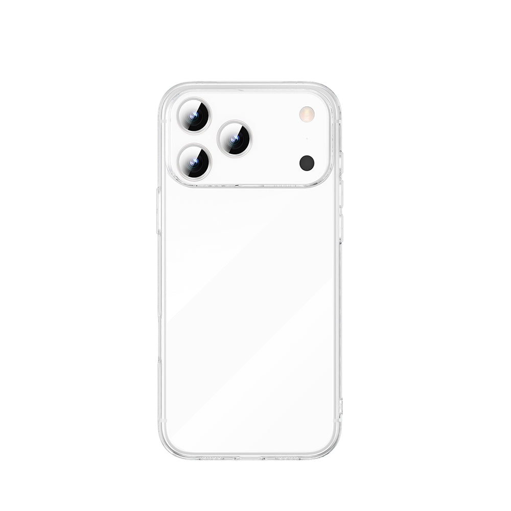 Apple iPhone 17 Pro Max Kılıf Wiwu YXK-206 Invisible Sert PC Kapak