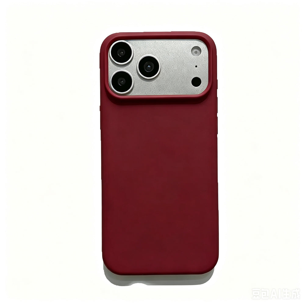 Apple iPhone 17 Pro Max Kılıf Zore LSR Lansman Kapak