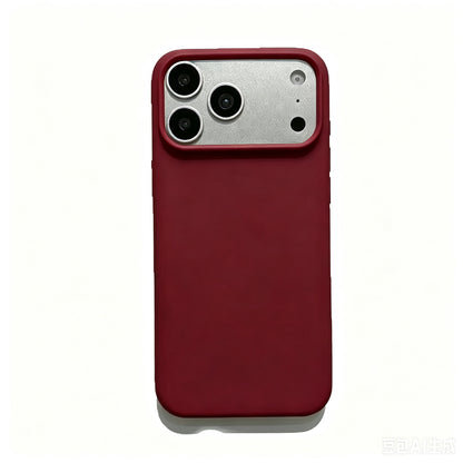 Apple iPhone 17 Pro Max Kılıf Zore LSR Lansman Kapak