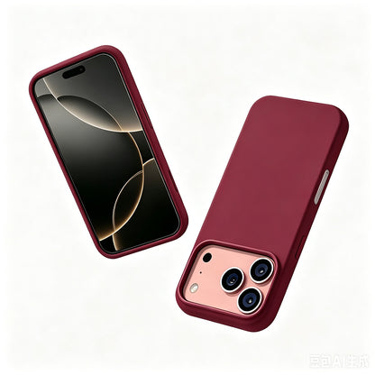 Apple iPhone 17 Pro Max Kılıf Zore LSR Lansman Kapak