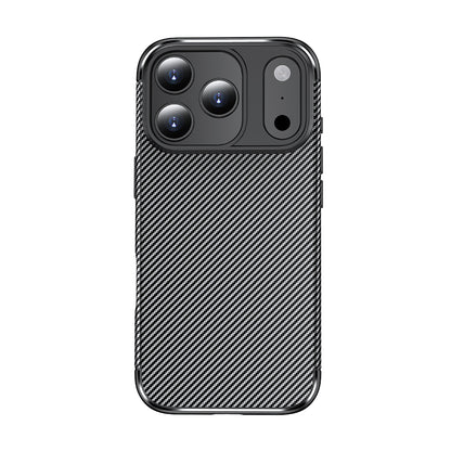 Apple iPhone 17 Pro Max Kılıf Zore Negro Silikon Kapak