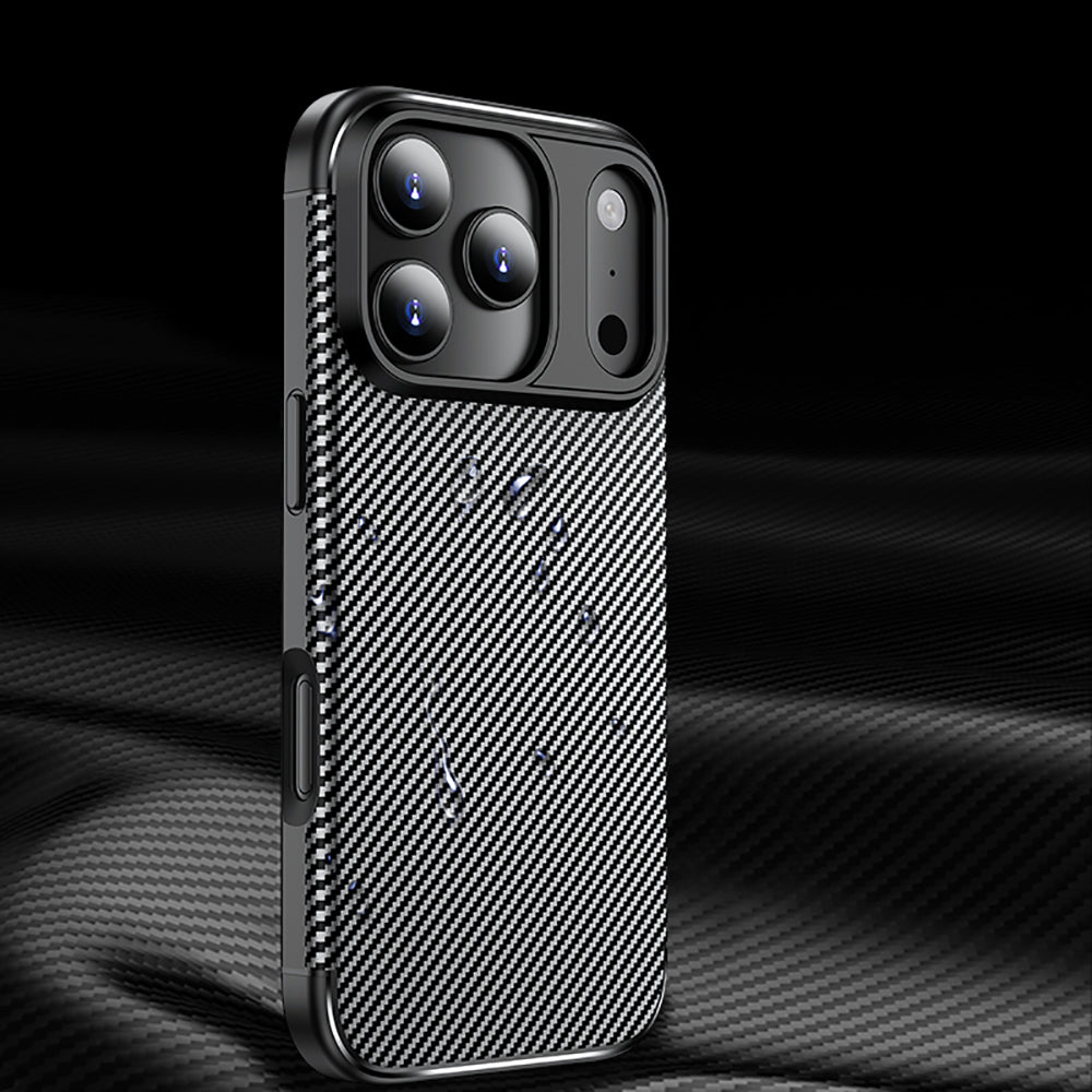 Apple iPhone 17 Pro Max Kılıf Zore Negro Silikon Kapak