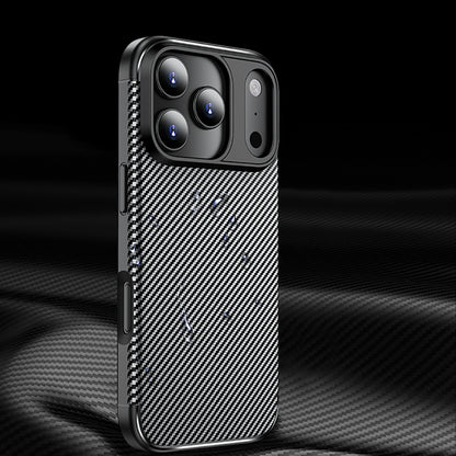 Apple iPhone 17 Pro Max Kılıf Zore Negro Silikon Kapak