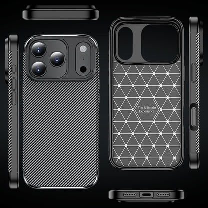 Apple iPhone 17 Pro Max Kılıf Zore Negro Silikon Kapak