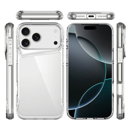 Apple iPhone 17 Pro Max Kılıf Zore T-Max Kapak