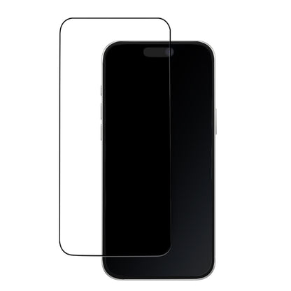 Apple iPhone 17 Pro Max Mohseven M7 HD Sapphire Coating Temperli Cam Ekran Koruyucu + Hizalama Aparatı