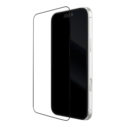 Apple iPhone 17 Pro Max Mohseven M7 HD Sapphire Coating Temperli Cam Ekran Koruyucu + Kolay Uygulama Aparatı