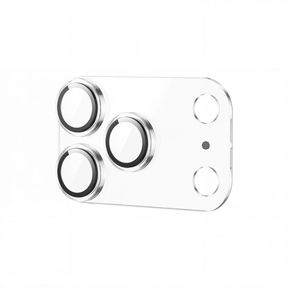 Apple iPhone 17 Pro Max Wiwu LG-013 Lens Guard Matte Kamera Lens Koruyucu