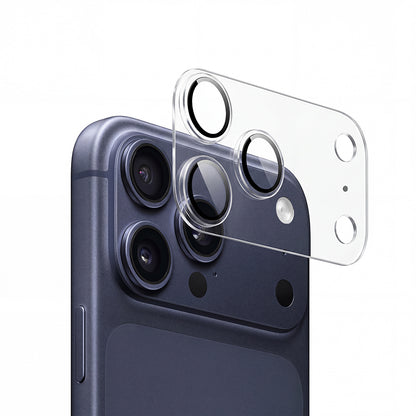 Apple iPhone 17 Pro Max Wiwu LG-013 Lens Guard Matte Kamera Lens Koruyucu