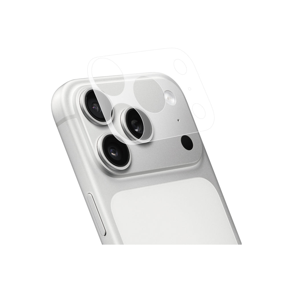 Apple iPhone 17 Pro Max Zore 10 in 1 Mat Kamera Lens Koruyucu
