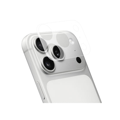 Apple iPhone 17 Pro Max Zore 10 in 1 Mat Kamera Lens Koruyucu