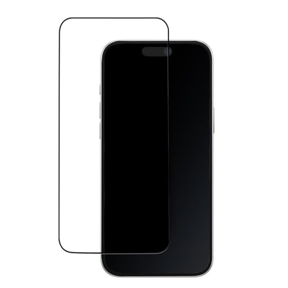 Apple iPhone 17 Pro Mohseven M7 HD Sapphire Coating Temperli Cam Ekran Koruyucu + Kolay Uygulama Aparatı