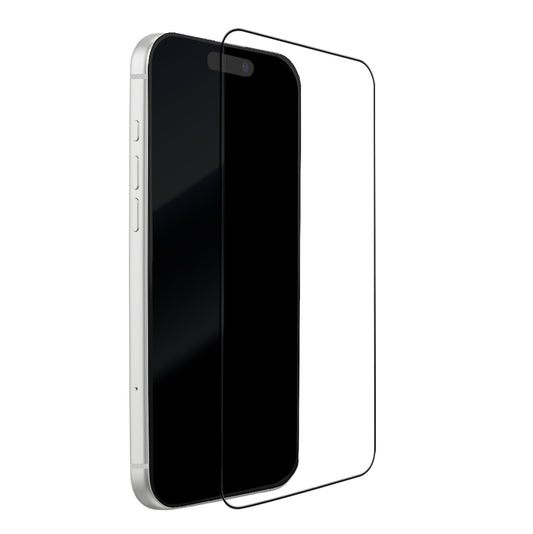 Apple iPhone 17 Pro Mohseven M7 HD Sapphire Coating Temperli Cam Ekran Koruyucu + Kolay Uygulama Aparatı