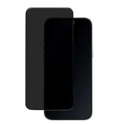 Apple iPhone 17 Pro Mohseven M7 Privacy Sapphire Coating Temperli Cam Ekran Koruyucu + Kolay Uygulama Aparatı