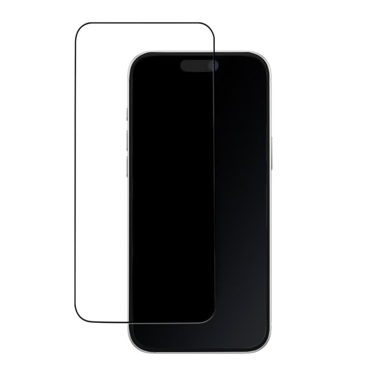 Apple iPhone 17 Pro Mohseven M7 Sapphire Coating Privacy Hayalet Temperli Cam Ekran Koruyucu + Hizalama Aparatlı