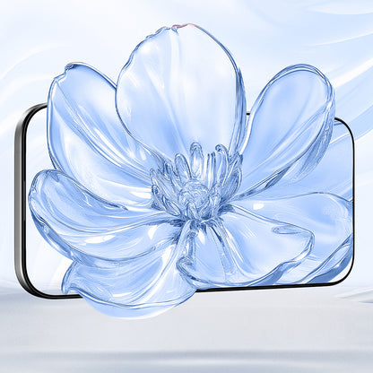 Apple iPhone 17 Pro Raptic Air Glass 2.5D Privacy Hayalet Ekran Koruyucu 2 Adet + Kolay Uygulama Aparatlı