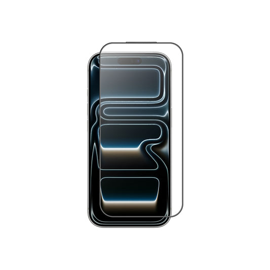 Apple iPhone 17 Pro Wiwu GT-030 3D Çizilmeye Dayanıklı Temperli Cam Ekran Koruyucu
