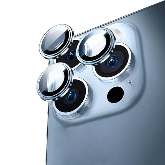 Apple iPhone 17 Pro Wiwu Lens Guard Metal Kamera Lens Koruyucu