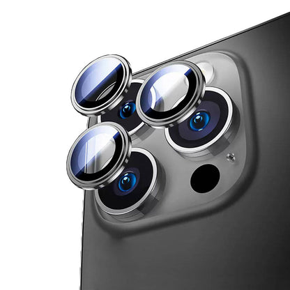 Apple iPhone 17 Pro Wiwu Lens Guard Metal Kamera Lens Koruyucu