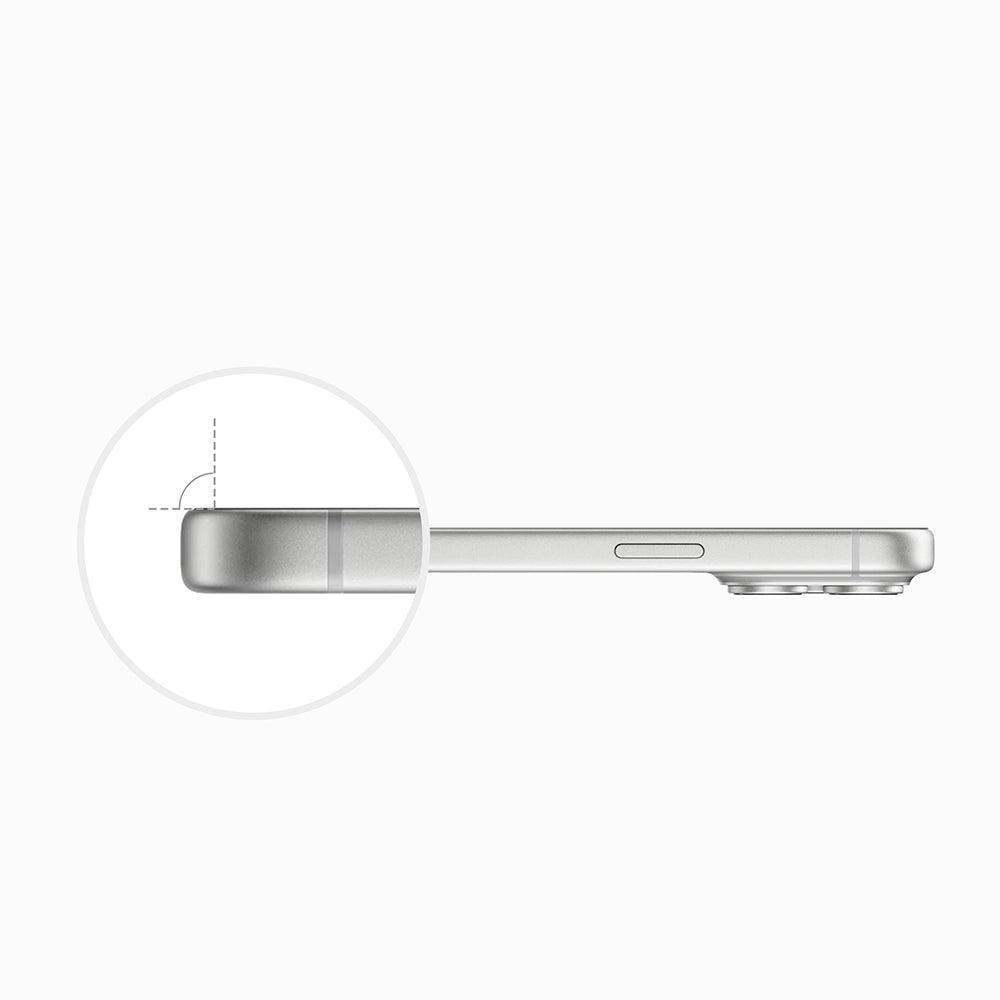 Apple iPhone 17 Pro Youngkit AP 2.5D 360 Derece Privacy Temperli Cam Ekran Koruyucu + Kolay Uygulama Aparatı