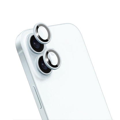 Apple iPhone 17 Wiwu LG-005 Falcon Anti Reflective Çizilmeye Karşı Dayanıklı Kamera Lens Koruyucu