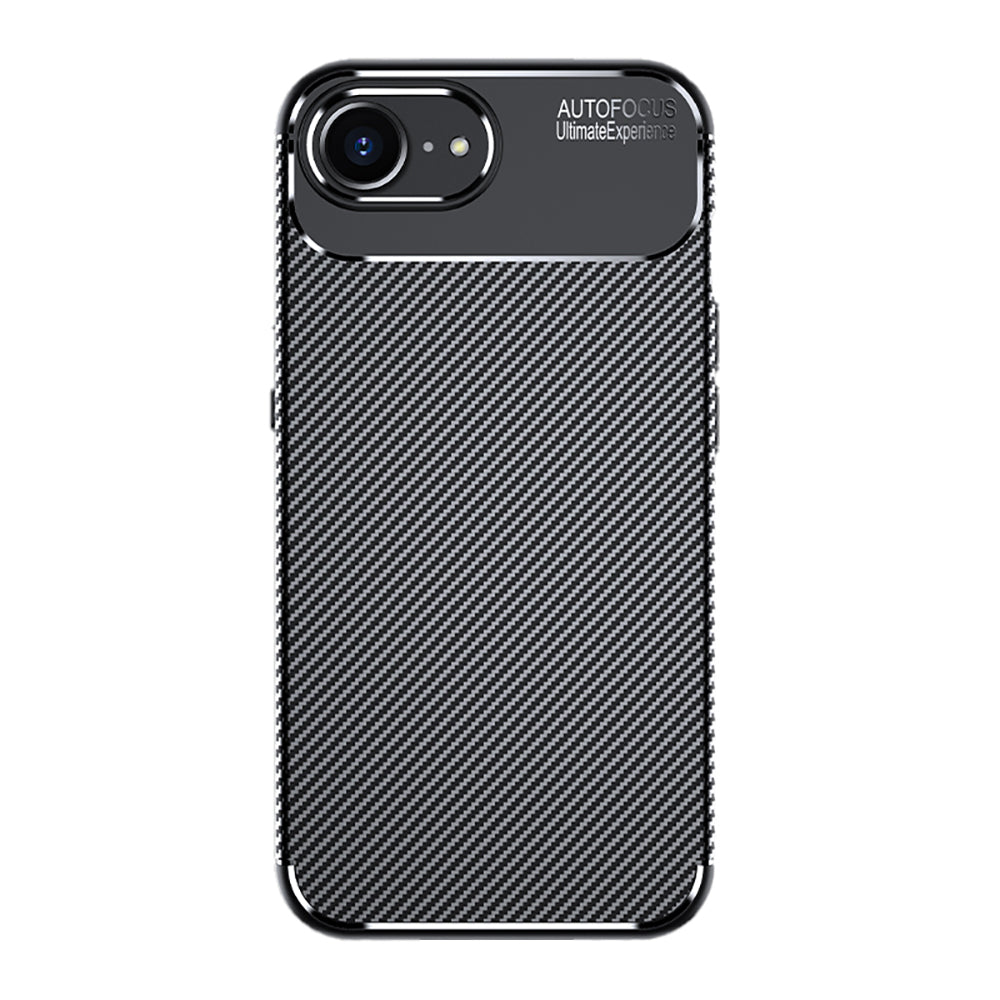 Apple iPhone 17E Kılıf Zore Negro Silikon Kapak