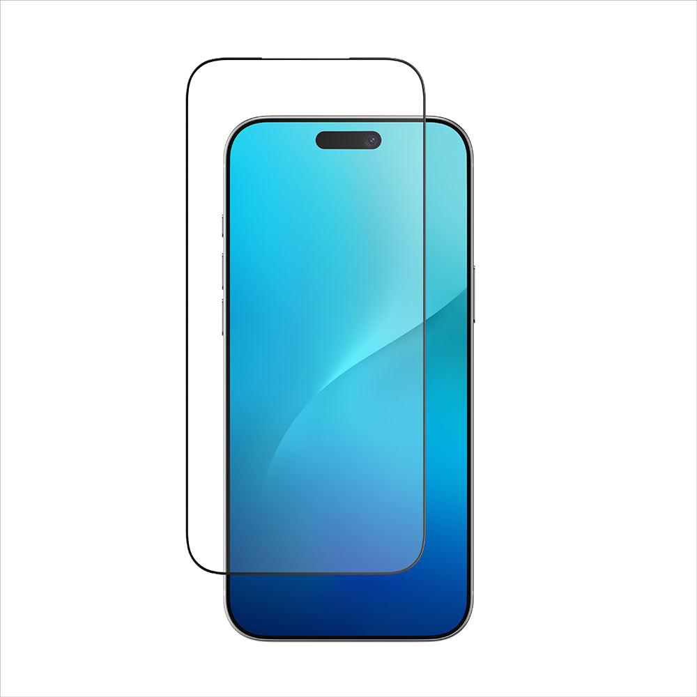 Apple iPhone 18 Pro Amazingthing Radix Parmak İzi Bırakmayan Temperli Cam Ekran Koruyucu