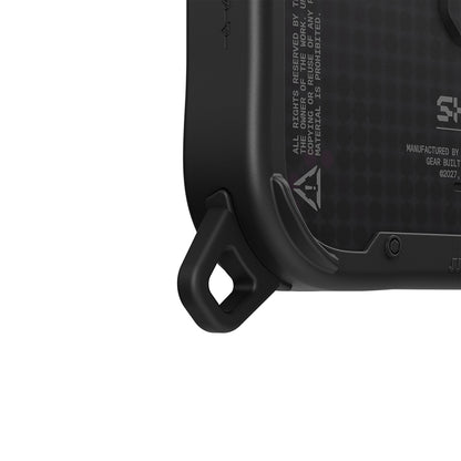 Apple iPhone 18 Pro Kılıf M-Safe Şarj Özellikli Airbag Tasarımlı Skinarma Vigor XE Kapak