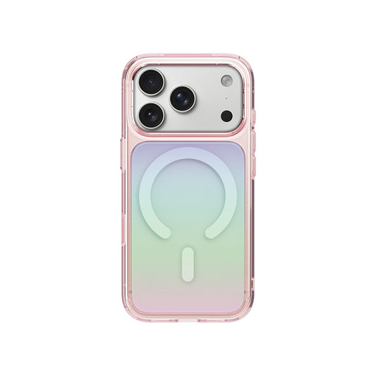 Apple iPhone 18 Pro Kılıf M-safe Şarj Özellikli Coehl Estelle Serisi Kapak