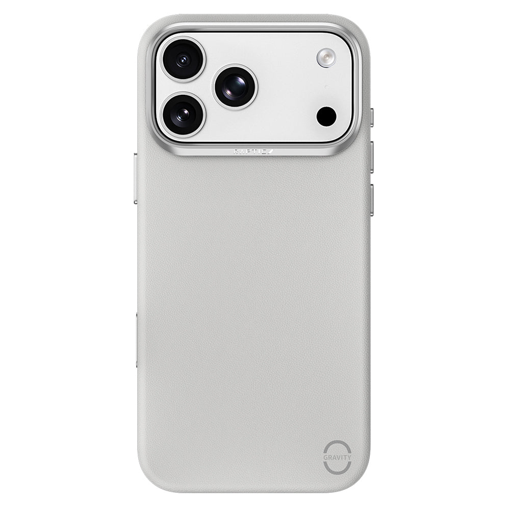 Apple iPhone 18 Pro Kılıf M-Safe Şarj Özellikli Polimerik Deri Raptic Urban Nano Kapak