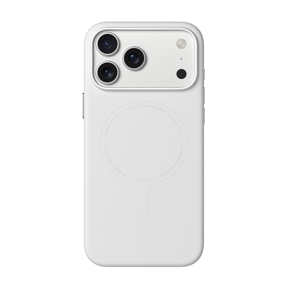 Apple iPhone 18 Pro Kılıf M-Safe Şarj Özellikli Youngkit Vela Serisi Kapak