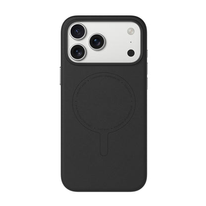 Apple iPhone 18 Pro Kılıf M-Safe Şarj Özellikli Youngkit Vela Serisi Kapak