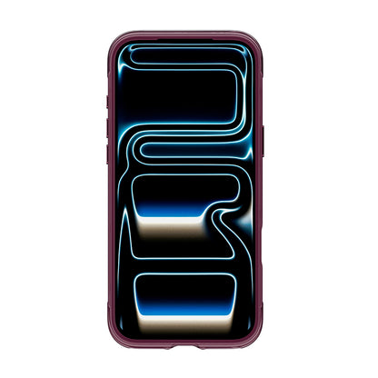 Apple iPhone 18 Pro Kılıf Wiwu AS-203 AeroShield Ultra Serisi M-safe Şarj Özellikli Airbag Tasarımlı Standlı Kapak
