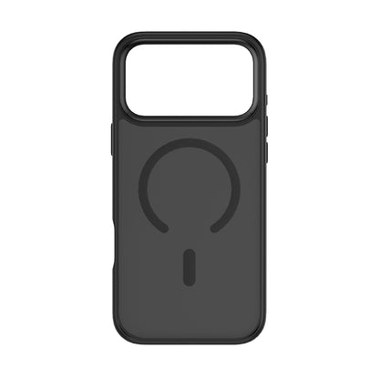 Apple iPhone 18 Pro Kılıf Wiwu FGG-012 ArmorPro Serisi M-safe Şarj Özellikli Parmak İzi Bırakmayan Kılıf