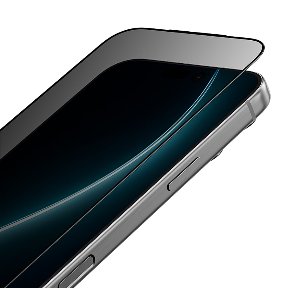 Apple iPhone 18 Pro Max Benks OmniWarrior Privacy Cam Ekran Koruyucu + Kolay Uygulama Aparatlı